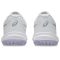 Asics Upcourt 6 fehér/zöld női kézilabda cipő