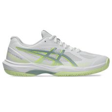 Asics Court Hunter FF fehér női kézilabda cipő Asics Court Hunter FF fehér női kézilabda cipő