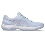 Asics Court Hunter FF világoskék női kézilabda cipő