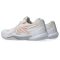 Asics Gel-Tactic 13 fehér/narancs női kézilabda cipő