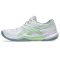  Asics Gel-Tactic 13 fehér/sárga női kézilabda cipő