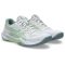  Asics Gel-Tactic 13 fehér/sárga női kézilabda cipő