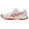 Asics Gel-Rocket 12 fehér/narancssárga női teremcipő