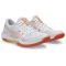 Asics Gel-Rocket 12 fehér/narancssárga női teremcipő