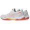 Asics Gel-Rocket 12 fehér/narancssárga női teremcipő