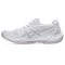 Asics Gel-Rocket 12 fehér női teremcipő