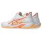Asics Blade FF 2 fehér/narancssárga női kézilabda cipő