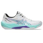 Asics Beyond FF 2 fehér/kék női kézilabda cipő