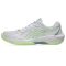 Asics Gel-Task 5 fehér/sárga női kézilabda cipő Asics Gel-Task 5 fehér/sárga női kézilabda cipő