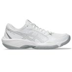 Asics Gel-Task 5 fehér női kézilabda cipő