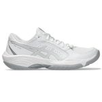 Asics Gel-Task 5 fehér női kézilabda cipő