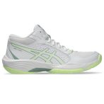 Asics Gel-Task MT 5 fehér/sárga női kézilabda cipő