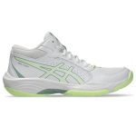 Asics Gel-Task MT 5 fehér/sárga női kézilabda cipő