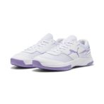 Puma Varion II fehér/lila teremcipő
