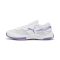 Puma Varion II fehér/lila teremcipő