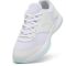 Puma Varion II junior fehér/világoskék kézilabda cipő