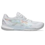 Asics Powerbreak FF fehér kézilabda cipő