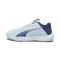 Puma Accelerate kék junior kézilabda cipő