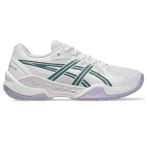 Asics Gel-Powerbreak GS fehér/zöld junior kézilabda cipő