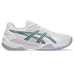 Asics Gel-Powerbreak GS fehér/zöld junior kézilabda cipő