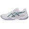 Asics Gel-Powerbreak GS fehér/zöld junior kézilabda cipő