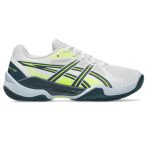   Asics Gel-Powerbreak GS fehér/sötétkék junior kézilabda cipő
