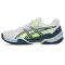 Asics Gel-Powerbreak GS fehér/sötétkék junior kézilabda cipő