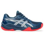 Asics Gel-Powerbreak GS sötétkék junior kézilabda cipő