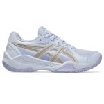   Asics Gel-Powerbreak GS világoskék/lila junior kézilabda cipő