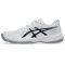 Asics Upcourt 6 GS fehér/fekete junior kézilabda cipő