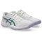 Asics Upcourt 6 GS fehér/zöld junior kézilabda cipő