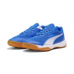 Puma Solarflash III kék kézilabda cipő