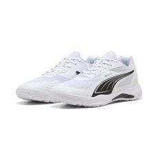 Puma Solarflash III fehér/fekete teremcipő