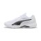Puma Solarflash III fehér/fekete teremcipő