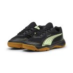 Puma Solarflash III fekete junior kézilabda cipő