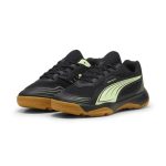 Puma Solarflash III fekete junior kézilabda cipő