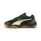 Puma Solarflash III fekete junior kézilabda cipő