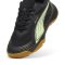 Puma Solarflash III fekete junior kézilabda cipő