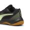 Puma Solarflash III fekete junior kézilabda cipő