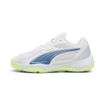 Puma Solarflash III fehér junior kézilabda cipő
