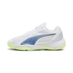 Puma Solarflash III fehér junior kézilabda cipő
