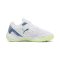 Puma Solarflash III fehér junior kézilabda cipő