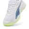 Puma Solarflash III fehér junior kézilabda cipő