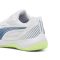 Puma Solarflash III fehér junior kézilabda cipő