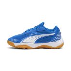 Puma Solarflash III kék junior kézilabda cipő