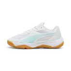 Puma Solarflash III fehér junior kézilabda cipő