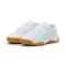 Puma Solarflash III fehér junior kézilabda cipő