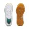 Puma Solarflash III fehér junior kézilabda cipő