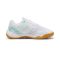 Puma Solarflash III fehér junior kézilabda cipő