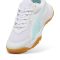 Puma Solarflash III fehér junior kézilabda cipő
